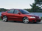 Chevrolet Cavalier Z24 Supercharged Concept 2002 года
